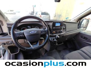 Ford Transit Furgon 350 L3H2 Trend 96 kW (130 CV)