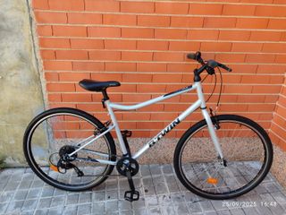 Bicicleta Riverside Impecable 