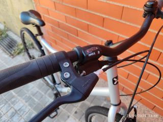 Bicicleta Riverside Impecable 