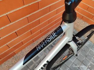 Bicicleta Riverside Impecable 