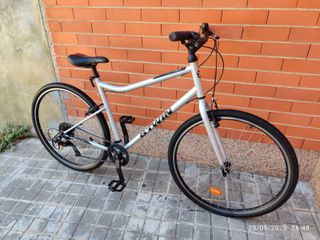 Bicicleta Riverside Impecable 