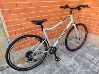 Bicicleta Riverside Impecable 