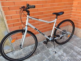 Bicicleta Riverside Impecable 