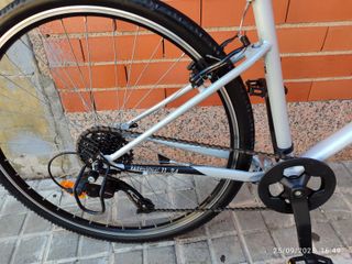 Bicicleta Riverside Impecable 