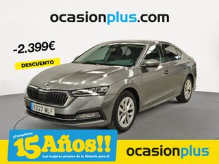 Skoda Octavia 2.0 TDI Selection DSG 110 kW (150 CV)