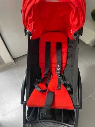 Silla de paseo Yoyo Roja