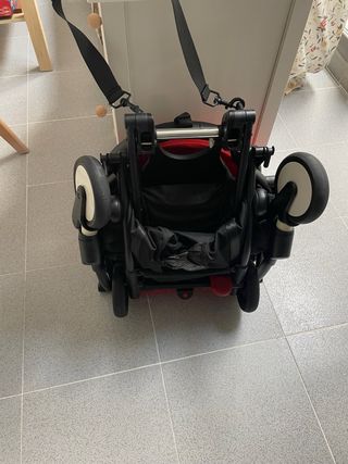 Silla de paseo Yoyo Roja