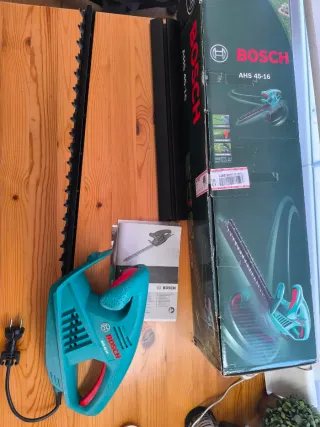 Tagliasiepi elettrico Bosch AHS 45-16