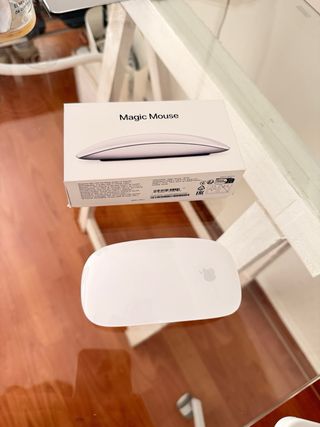 Ratón Magic Mouse Apple
