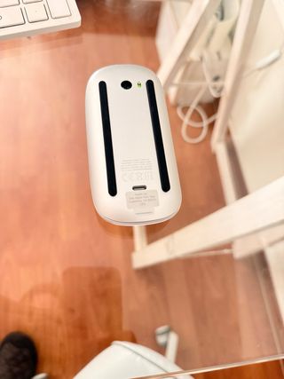 Ratón Magic Mouse Apple