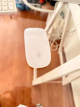 Ratón Magic Mouse Apple