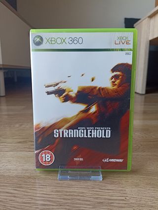 🇪🇸 Stranglehold Xbox 360 