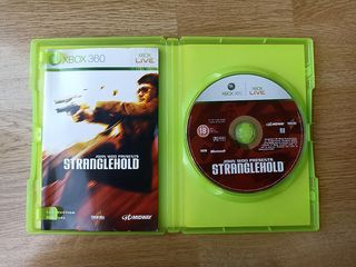🇪🇸 Stranglehold Xbox 360 