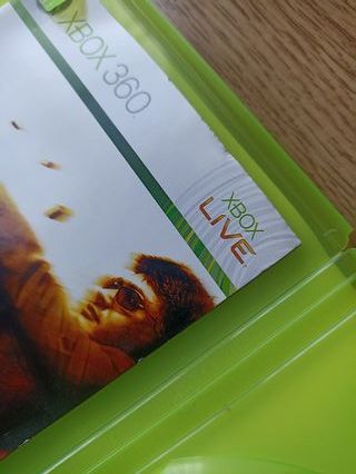 🇪🇸 Stranglehold Xbox 360 