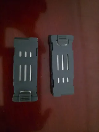 Baterías Drone Valeriana (2 unidades)