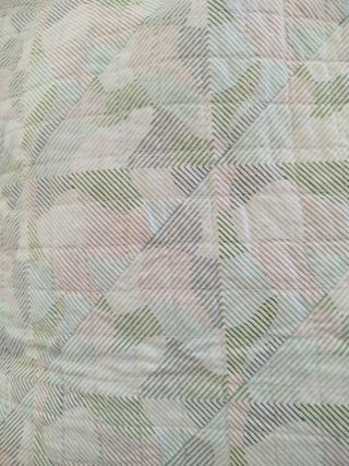 Trapunta matrimoniale imbottita