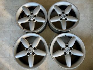 Llantas Projektzwo 7,5 x 17 (4 unidades)