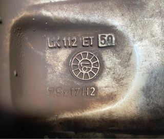 Llantas Projektzwo 7,5 x 17 (4 unidades)
