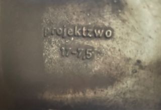 Llantas Projektzwo 7,5 x 17 (4 unidades)