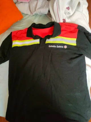 Camiseta de trabajo 
