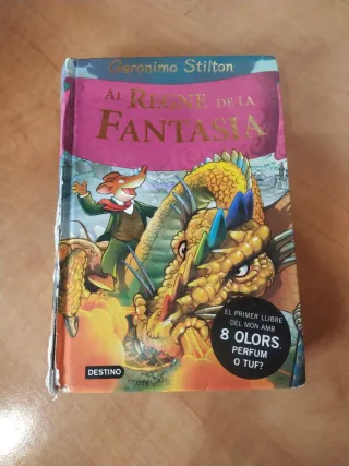 Al Regne de la Fantasia