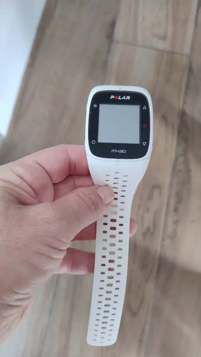 Reloj Polar M430 Blanco