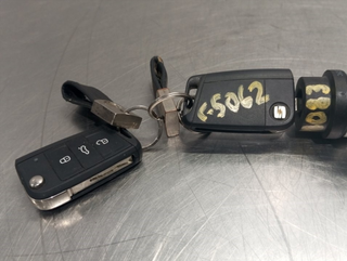 ANTIRROBO / LLAVE CONTACTO SEAT ARONA (KJ) DKR 1K