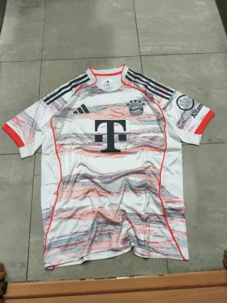 Camiseta Bayern Múnich Adidas Talla S