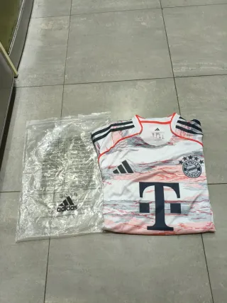 Camiseta Bayern Múnich Adidas Talla S