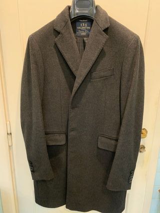 Cappotto Uomo Valentini Grigio