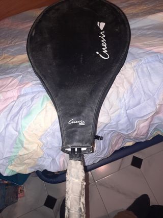 3 Raquetas y 3 Pelotas de Tenis con Funda de marca