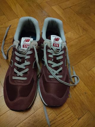 Deportivas New Balance Classic 574 URGE VENTA