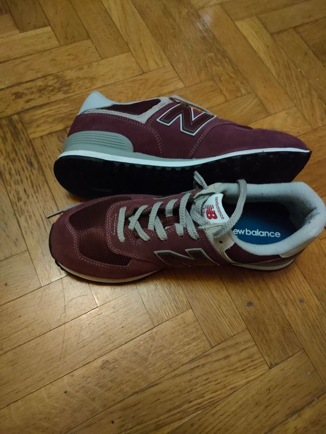 Deportivas New Balance Classic 574 URGE VENTA