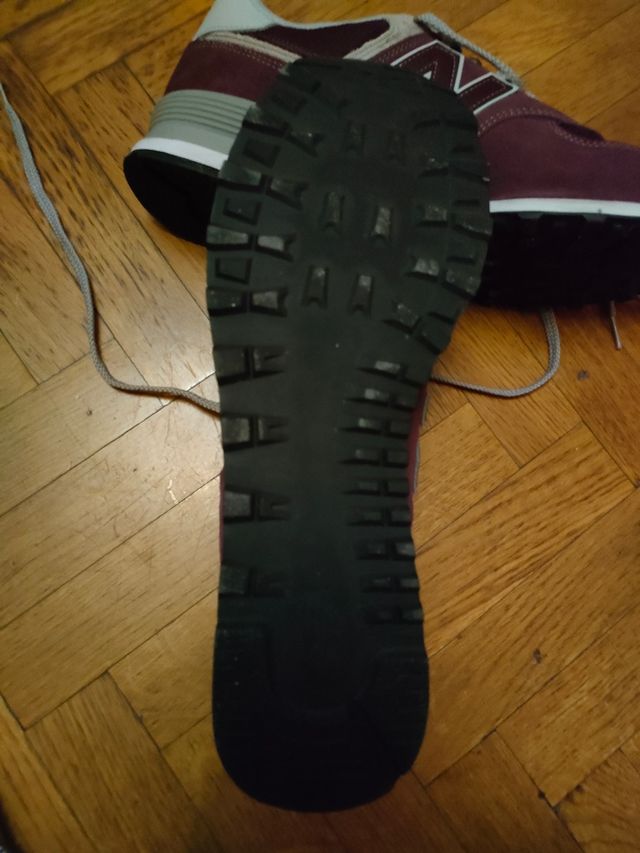 Deportivas New Balance Classic 574 URGE VENTA