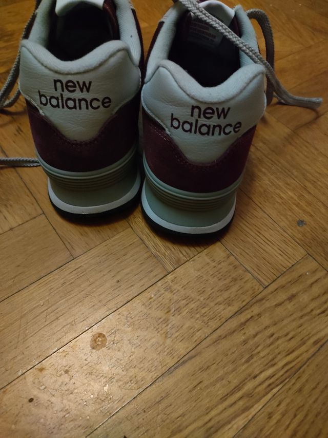 Deportivas New Balance Classic 574 URGE VENTA