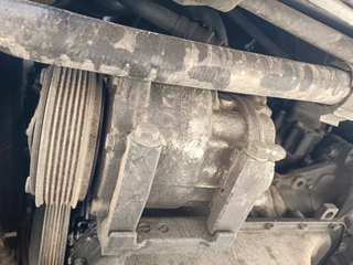 COMPRESOR AIRE ACONDICIONADO VOLVO S40 BERLINA D4