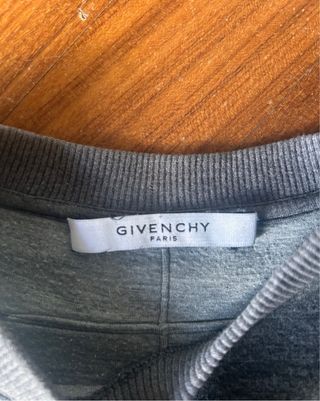 Maglione Givenchy Grigio