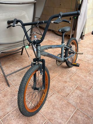 Bicicleta BMX Monty