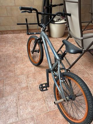 Bicicleta BMX Monty
