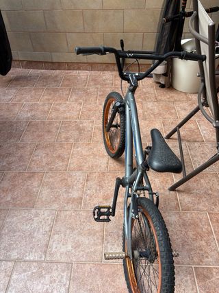 Bicicleta BMX Monty