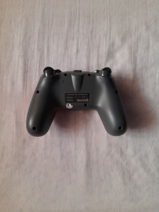 Mando Xbox Multicolor y Naranja