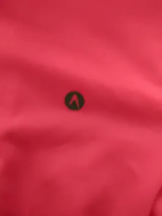 Chaqueta rosa Boomerang 