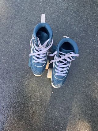 Patines Decathlon niño talla 34