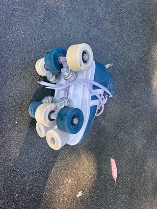 Patines Decathlon niño talla 34