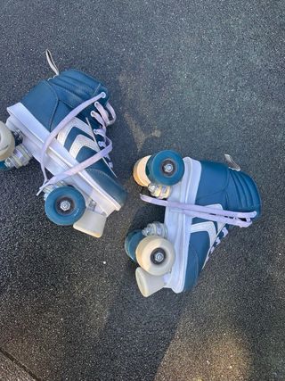 Patines Decathlon niño talla 34