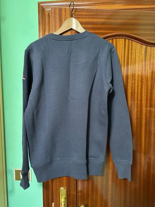 Sudadera Uller Unisex Azul Multicolor