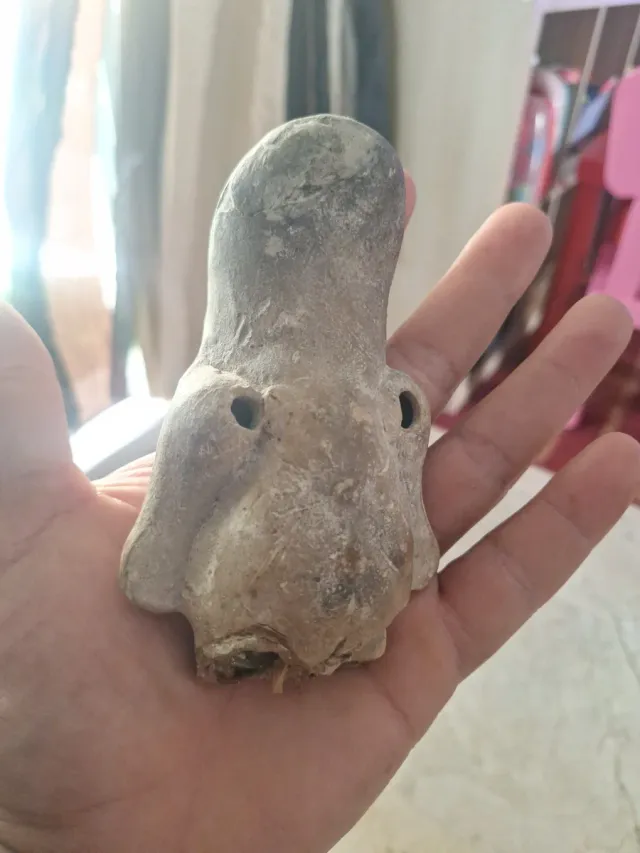 Figura Arte Precolombino