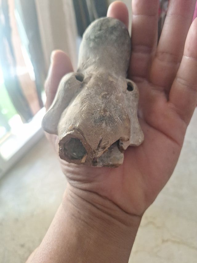 Figura Arte Precolombino