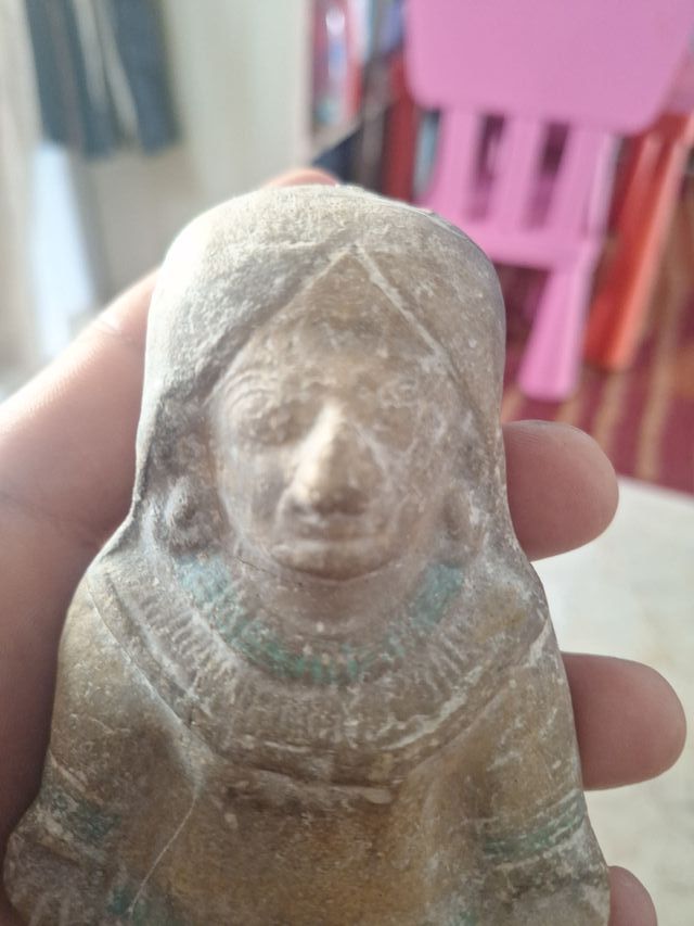 Figura Arte Precolombino