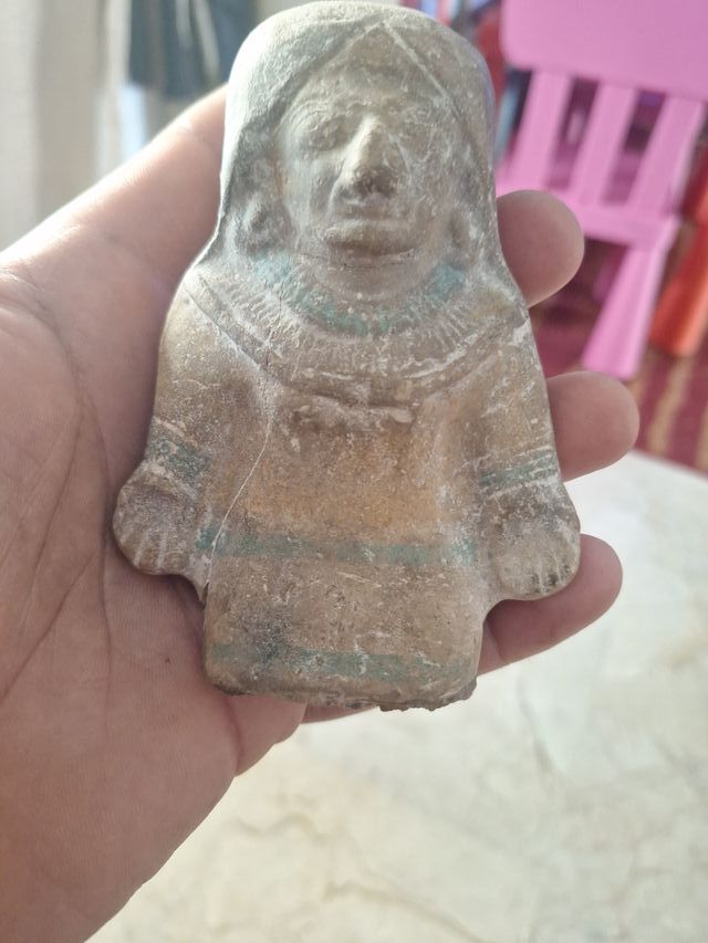 Figura Arte Precolombino